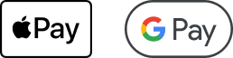 Logo Apple Pay & Google Pay